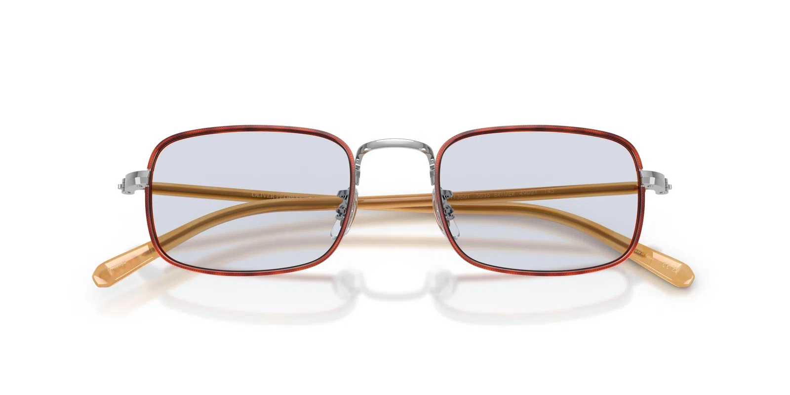 Oliver Peoples Brymer 1366T Eyeglasses - view 18